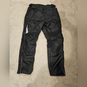 Mens Tour Master Venture motorcycle pants XL 36-38